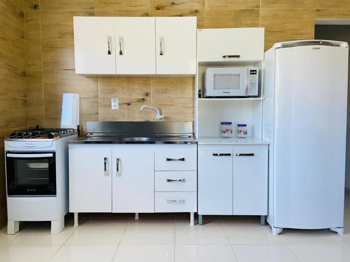 가로파바 Apt Bella Vista 2 아파트 외부 사진